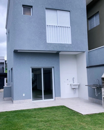 Imagem Sobrado com 3 Quartos à Venda, 88 m² em Villas Do Jaguari - Santana De Parnaíba Imagem Sobrado com 3 Quartos à Venda, 88 m² em Villas Do Jaguari - Santana De Parnaíba