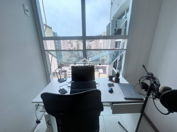 Imagem Apartamento com 1 Quarto à Venda, 44 m²