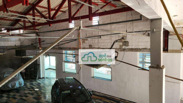 Imagem Galpão para Alugar, 279 m² em Barra Funda - São Paulo Imagem Galpão para Alugar, 279 m² em Barra Funda - São Paulo