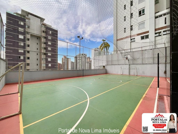 Imagem Apartamento com 4 Quartos à Venda, 140 m² em Belvedere - Belo Horizonte Imagem Apartamento com 4 Quartos à Venda, 140 m² em Belvedere - Belo Horizonte
