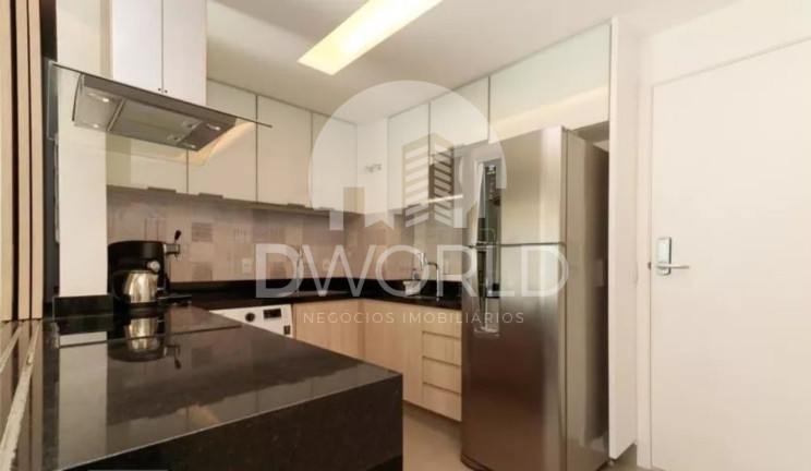 Imagem Flat com 1 Quarto à Venda, 49 m² em Pinheiros - São Paulo