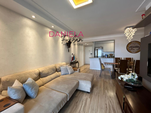 Imagem Apartamento com 3 Quartos à Venda, 96 m² em Edifício Montpellier - Sorocaba