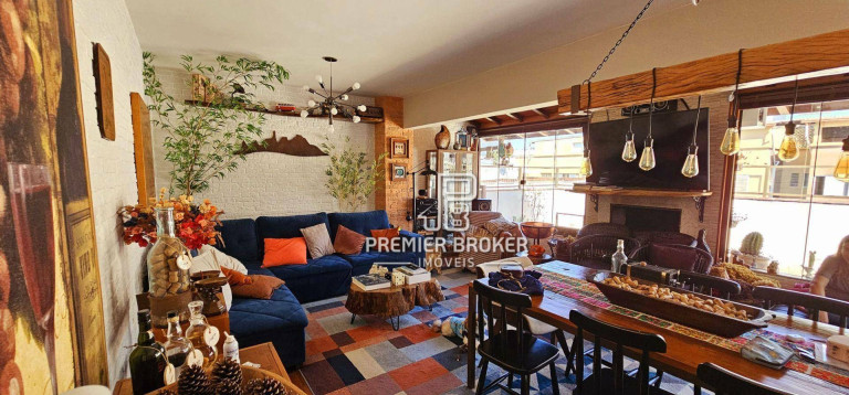 Imagem Cobertura com 2 Quartos à Venda, 127 m² em Alto - Teresópolis Imagem Cobertura com 2 Quartos à Venda, 127 m² em Alto - Teresópolis