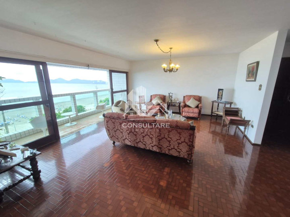Imagem Apartamento com 3 Quartos à Venda, 200 m² em Boqueirão - Santos Imagem Apartamento com 3 Quartos à Venda, 200 m² em Boqueirão - Santos
