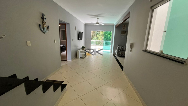 Cobertura com 3 Quartos à Venda, 118 m² em Praia Grande - Ubatuba
