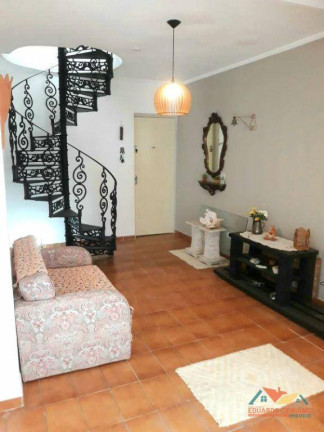 Imagem Cobertura com 3 Quartos à Venda, 165 m² em Martim De Sá - Caraguatatuba