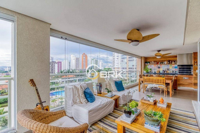 Imagem Apartamento com 3 Quartos à Venda, 225 m² em Tatuapé - São Paulo