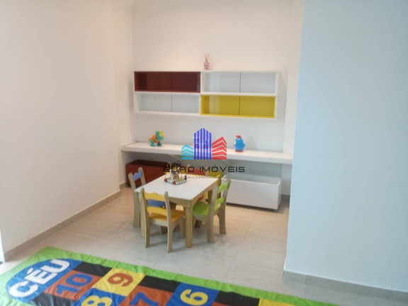 Imagem Apartamento com 2 Quartos à Venda, 91 m² em Canto Do Forte - Praia Grande