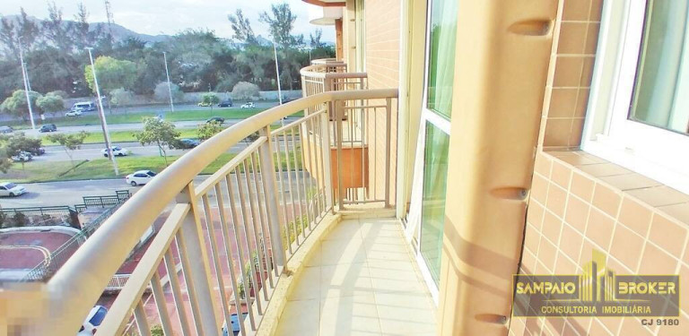 Imagem Apartamento com 1 Quarto para Alugar,  em Barra Da Tijuca - Rio De Janeiro