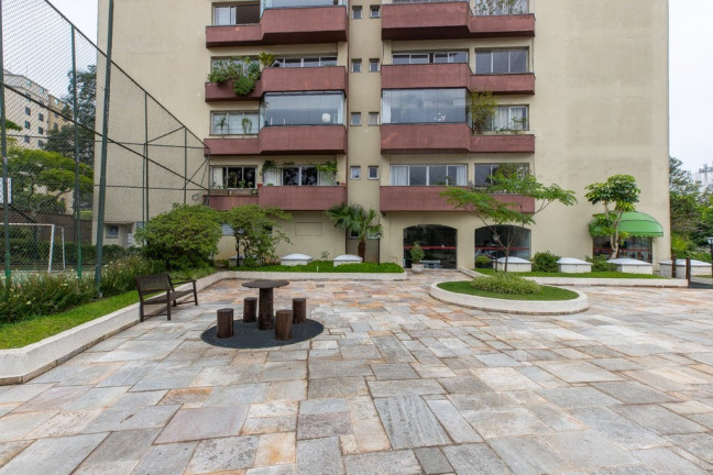 Imagem Cobertura com 4 Quartos à Venda, 300 m² em Morumbi - São Paulo Imagem Cobertura com 4 Quartos à Venda, 300 m² em Morumbi - São Paulo