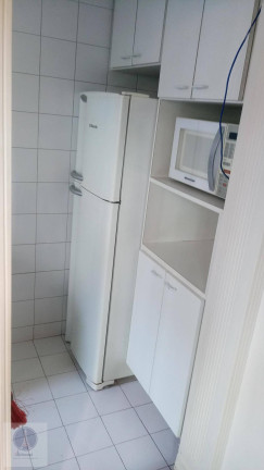 Imagem Apartamento com 1 Quarto para Alugar, 50 m² em Itaim Bibi - São Paulo