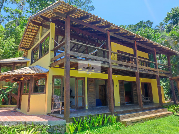 Casa com 4 Quartos à Venda, 260 m² em Maresias - São Sebastião
