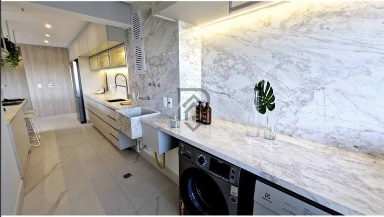 Imagem Apartamento com 3 Quartos à Venda, 131 m² em Campo Belo - São Paulo Imagem Apartamento com 3 Quartos à Venda, 131 m² em Campo Belo - São Paulo