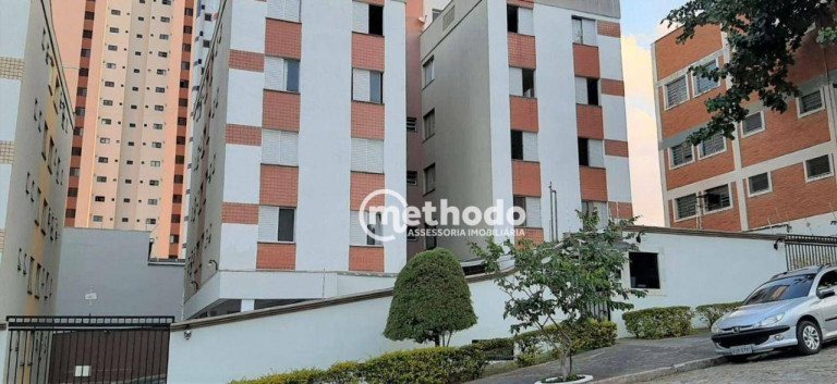Imagem Apartamento com 2 Quartos à Venda, 50 m² em Vila Industrial - Campinas Imagem Apartamento com 2 Quartos à Venda, 50 m² em Vila Industrial - Campinas