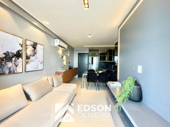 Imagem Apartamento com 2 Quartos à Venda, 59 m² em Tambaú - João Pessoa