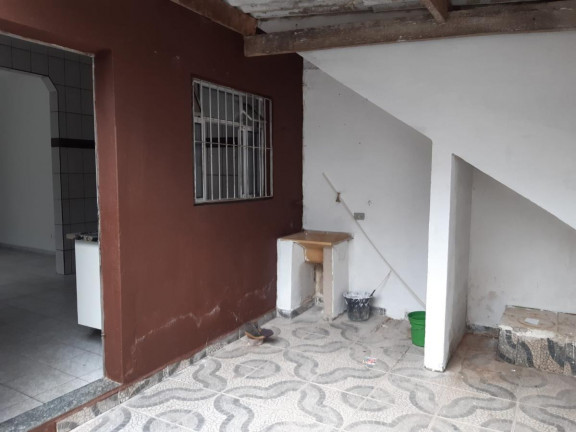Imagem Casa com 2 Quartos para Alugar, 60 m² em Vila Nova Curuçá - São Paulo