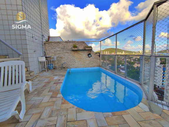 Imagem Cobertura com 2 Quartos à Venda, 89 m² em Enseada - Guarujá Imagem Cobertura com 2 Quartos à Venda, 89 m² em Enseada - Guarujá