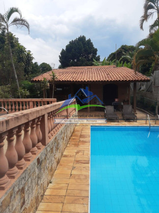 Chácara à Venda, 1.020 m² em Estância Brasil - Atibaia
