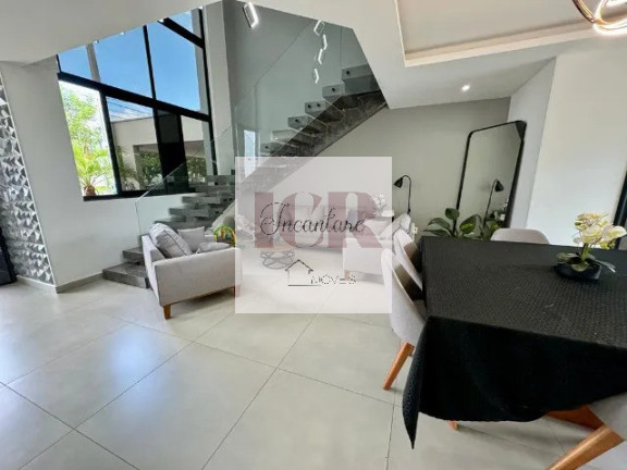 Imagem Casa de Condomínio com 3 Quartos à Venda, 270 m² em Loteamento Dinorá Rosa - Sorocaba