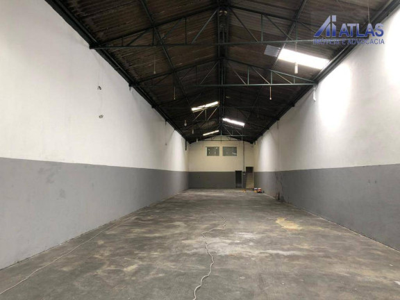 Galpão para Alugar, 500 m² em Vila Maria Baixa - São Paulo