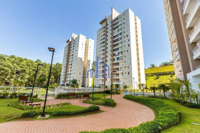 Imagem Apartamento com 3 Quartos para Alugar, 123 m² em Tamboré - Santana De Parnaíba