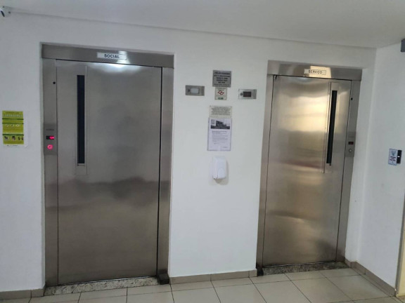 Imagem Apartamento com 1 Quarto à Venda, 55 m² em Cambuci - São Paulo