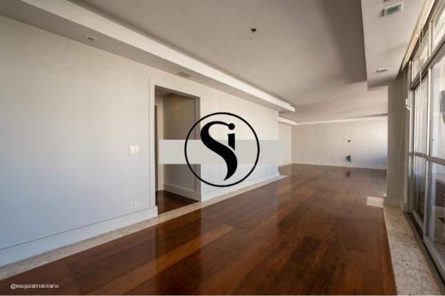 Imagem Apartamento com 4 Quartos à Venda, 225 m² em Itaim Bibi - São Paulo