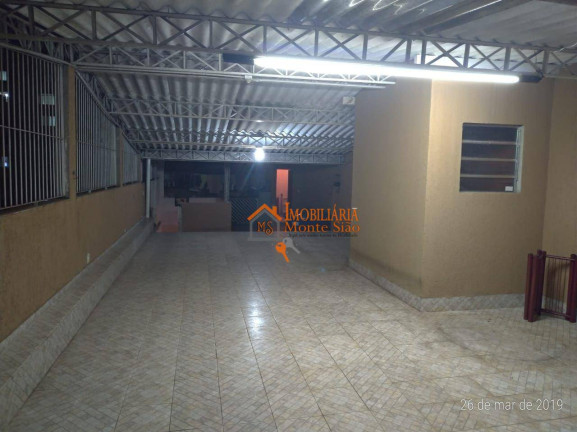 Imagem Sobrado com 4 Quartos à Venda, 126 m² em Vila Rosália - Guarulhos Imagem Sobrado com 4 Quartos à Venda, 126 m² em Vila Rosália - Guarulhos