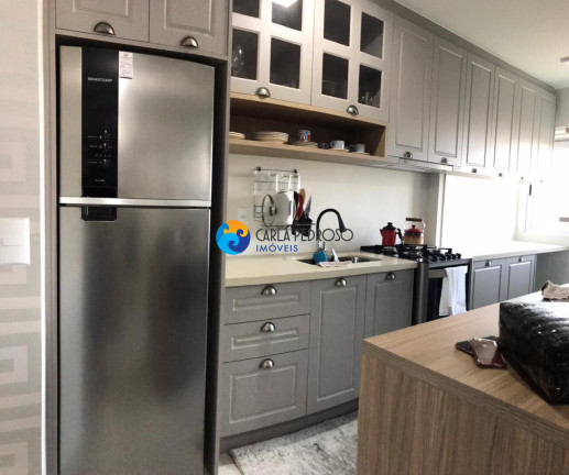 Imagem Apartamento com 2 Quartos à Venda, 63 m² em Vera Cruz - Criciúma