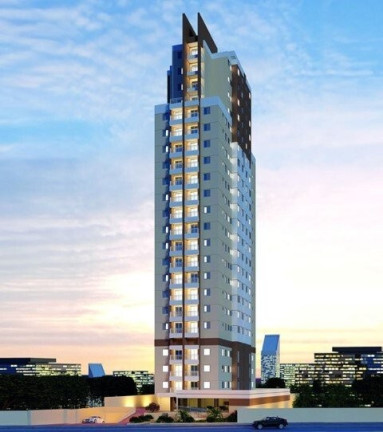 Apartamento com 2 Quartos à Venda, 51 m² em Tatuapé - São Paulo