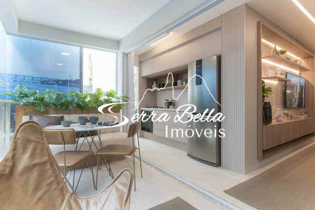 Imagem Apartamento com 3 Quartos à Venda, 71 m² em Centro - Niterói