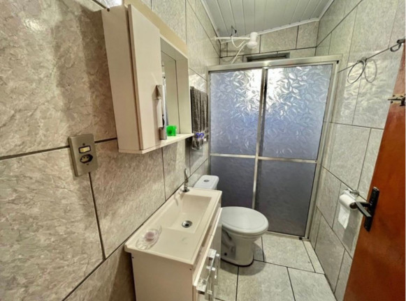 Imagem Casa com 4 Quartos à Venda, 166 m² em Jardim Das Flores - Campo Bom
