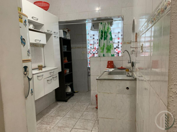 Imagem Apartamento com 1 Quarto à Venda, 55 m² em Campo Grande - Santos