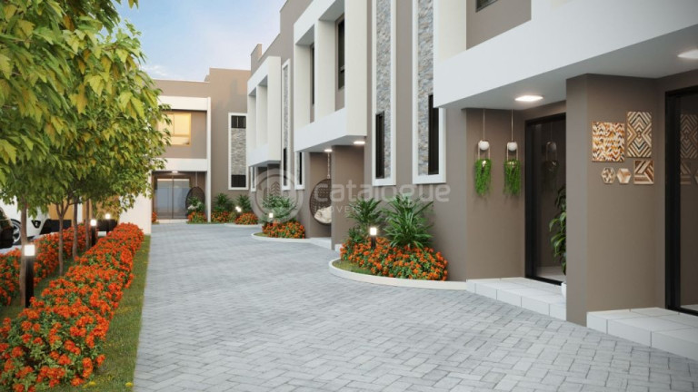 Imagem Casa com 3 Quartos à Venda, 76 m² em Parque Das árvores - Parnamirim
