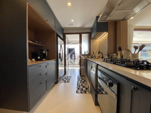 Imagem Apartamento com 3 Quartos à Venda, 145 m² em Campo Belo - São Paulo