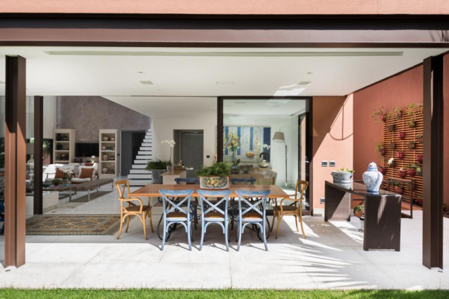 Imagem Casa com 4 Quartos à Venda, 591 m² em Jardim Guedala - São Paulo