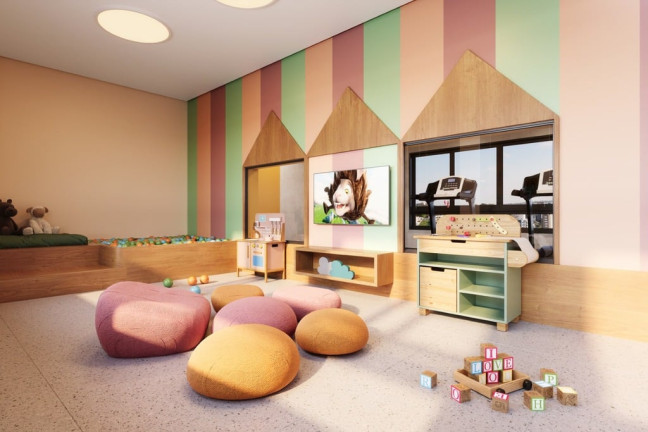 Imagem Apartamento com 2 Quartos à Venda, 62 m² em Jardim São Paulo(zona Norte) - São Paulo
