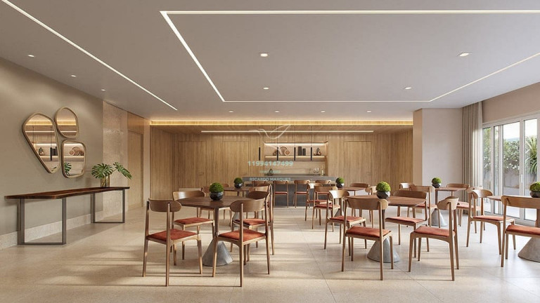 Imagem Apartamento com 3 Quartos à Venda, 144 m² em Vila Romana - São Paulo Imagem Apartamento com 3 Quartos à Venda, 144 m² em Vila Romana - São Paulo