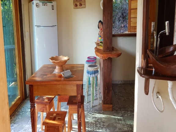 Imagem Imóvel com 2 Quartos para Temporada, em Serra Grande - Uruçuca Imagem Imóvel com 2 Quartos para Temporada, em Serra Grande - Uruçuca