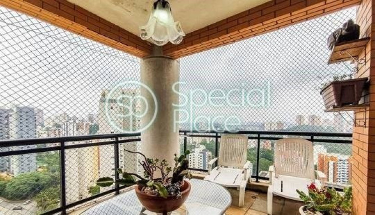 Imagem Apartamento com 3 Quartos à Venda, 300 m² em Morumbi - São Paulo