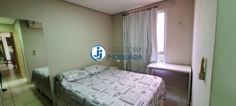 Imagem Apartamento com 3 Quartos para Alugar ou Temporada, 113 m² em Nova Parnamirim - Parnamirim