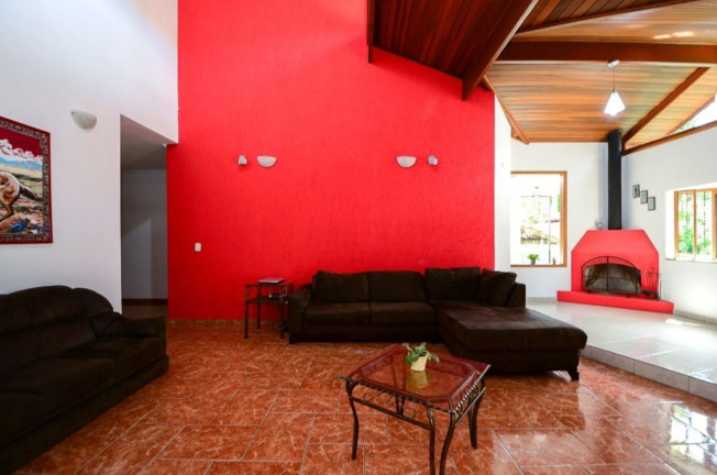 Imagem Imóvel com 4 Quartos à Venda,  em Chácara Rincão - Cotia