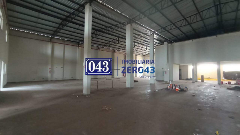Imagem Sala Comercial para Alugar, 1.461 m² em Conjunto Habitacional Violim - Londrina Imagem Sala Comercial para Alugar, 1.461 m² em Conjunto Habitacional Violim - Londrina