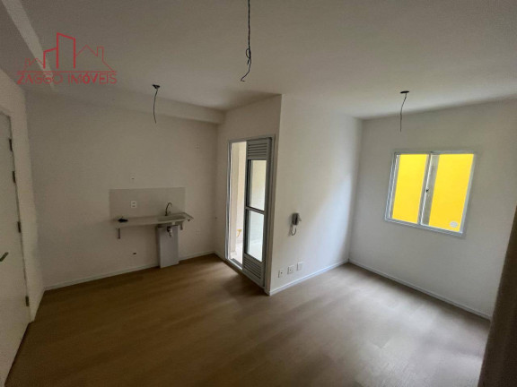 Imagem Apartamento com 1 Quarto à Venda, 30 m² em Jardim Aeroporto - São Paulo Imagem Apartamento com 1 Quarto à Venda, 30 m² em Jardim Aeroporto - São Paulo