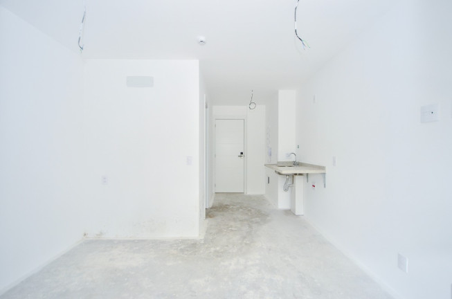 Imagem Studio com 1 Quarto à Venda, 27 m² em Pinheiros - São Paulo Imagem Studio com 1 Quarto à Venda, 27 m² em Pinheiros - São Paulo