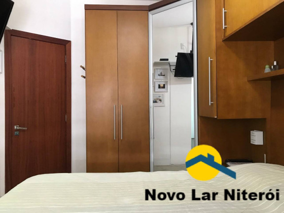 Imagem Apartamento com 3 Quartos à Venda, 95 m² em Santa Rosa - Niterói