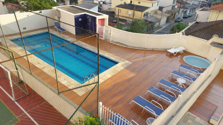 Imagem Imóvel com 3 Quartos à Venda, 80 m² em Vila Clementino - São Paulo Imagem Imóvel com 3 Quartos à Venda, 80 m² em Vila Clementino - São Paulo