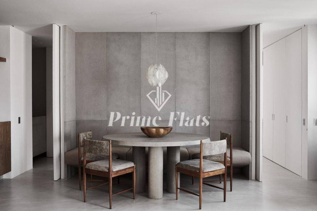 Imagem Apartamento com 1 Quarto para Alugar, 68 m² em Itaim Bibi - São Paulo Imagem Apartamento com 1 Quarto para Alugar, 68 m² em Itaim Bibi - São Paulo