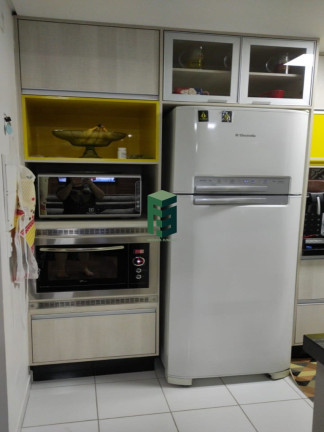 Imagem Apartamento com 3 Quartos à Venda, 97 m² em Jardim Ermida I - Jundiaí
