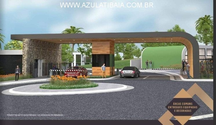 Imagem Terreno à Venda, 401 m² em Jardim Sao Nicolau - Atibaia Imagem Terreno à Venda, 401 m² em Jardim Sao Nicolau - Atibaia